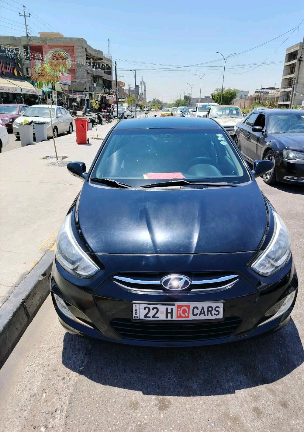 هيونداي أكسنت